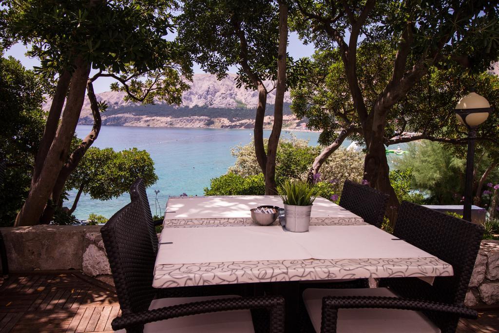 Hotel Heritage Forza บัชกา ภายนอก รูปภาพ