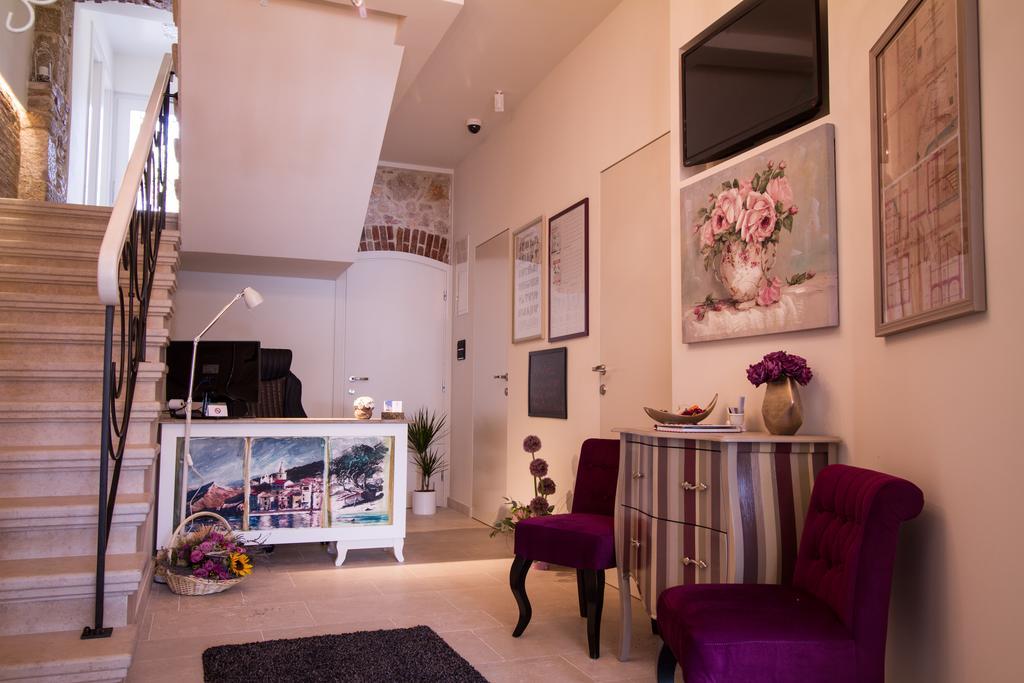 Hotel Heritage Forza บัชกา ภายนอก รูปภาพ