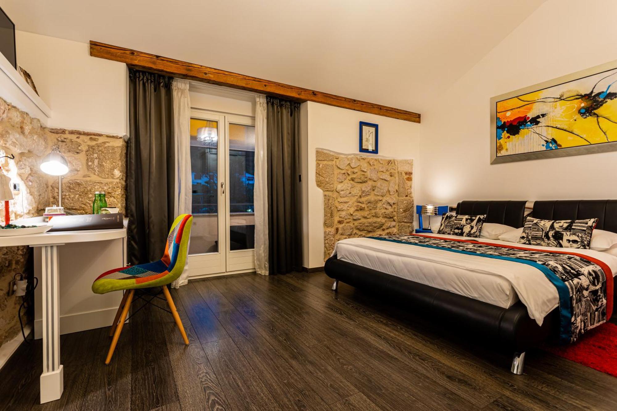 Hotel Heritage Forza บัชกา ห้อง รูปภาพ