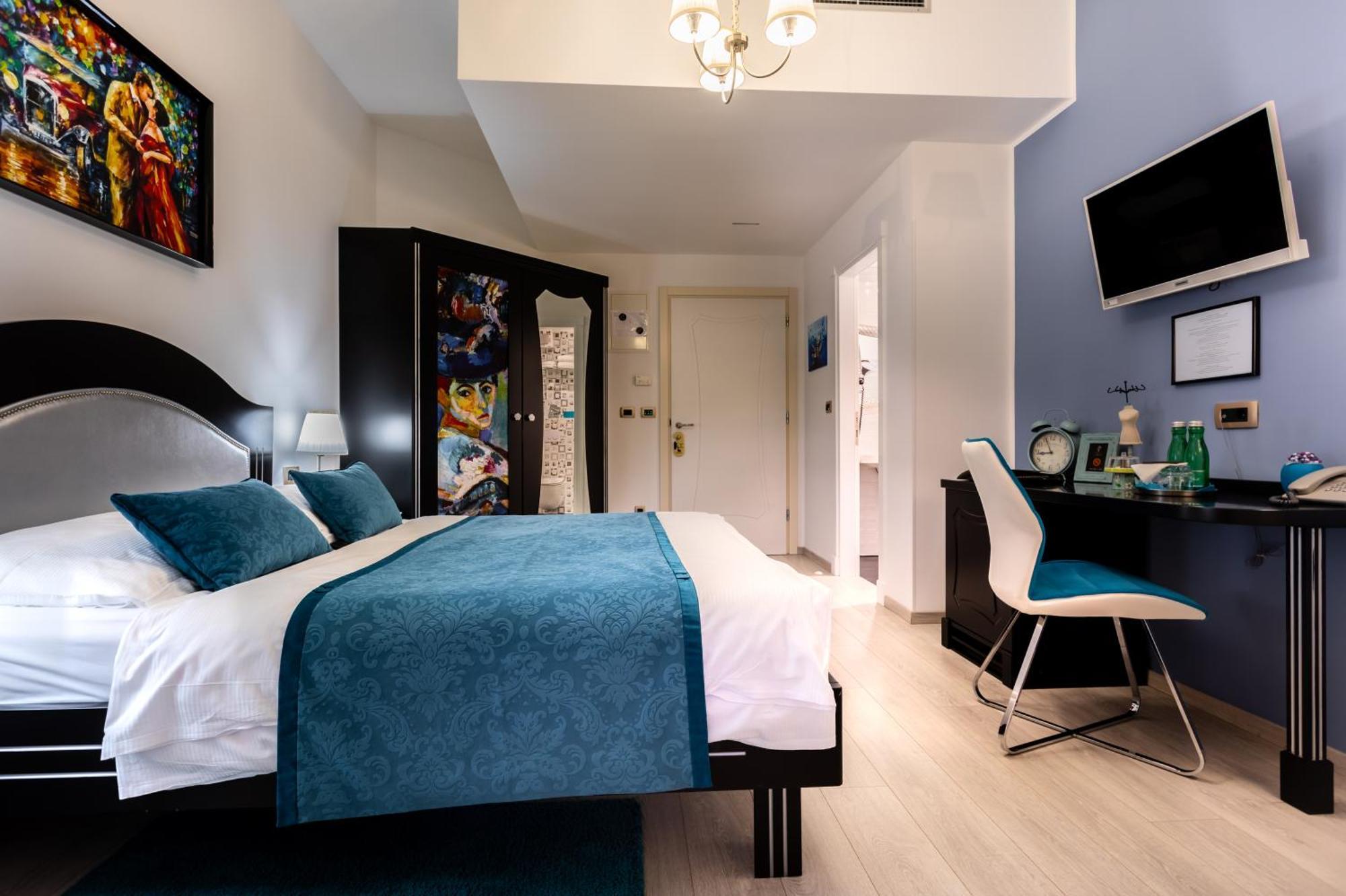 Hotel Heritage Forza บัชกา ห้อง รูปภาพ