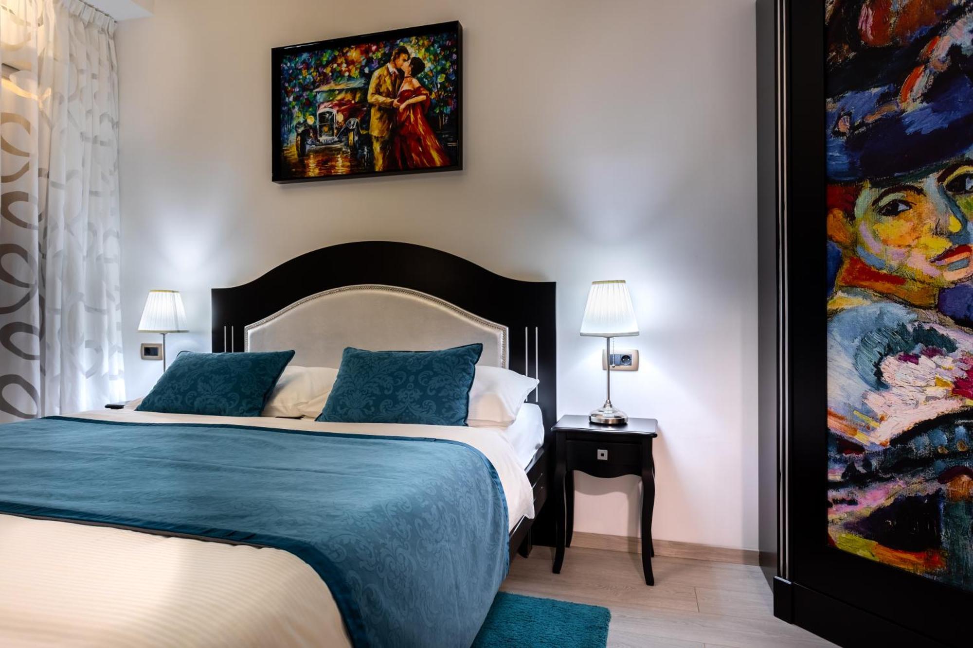Hotel Heritage Forza บัชกา ห้อง รูปภาพ