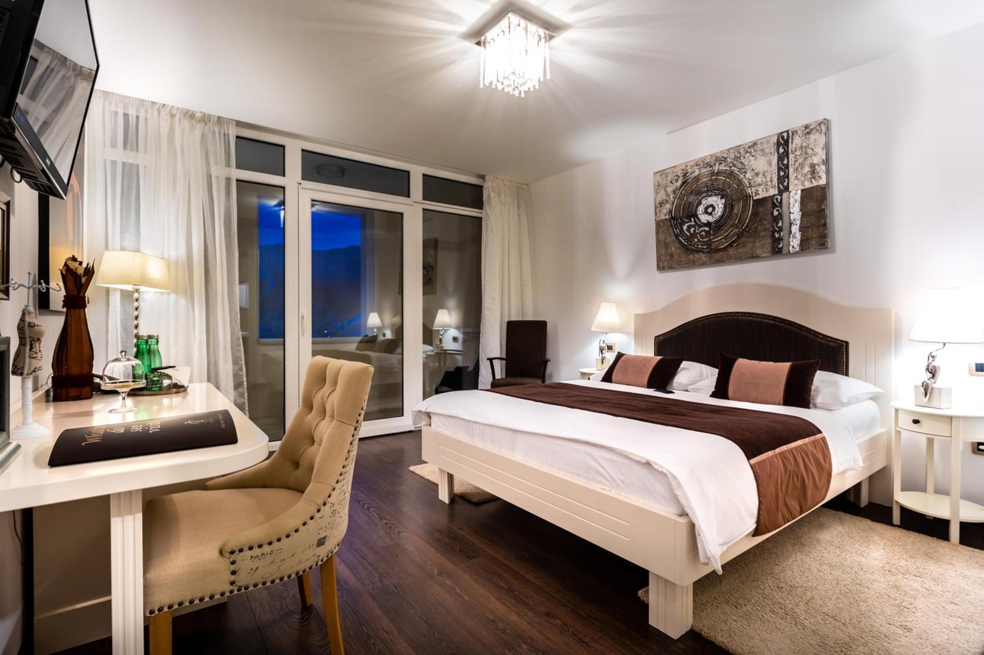 Hotel Heritage Forza บัชกา ห้อง รูปภาพ