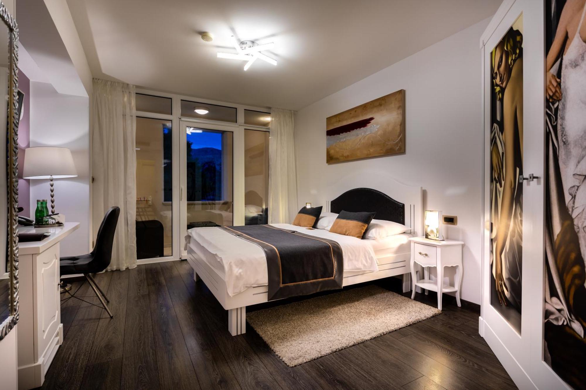 Hotel Heritage Forza บัชกา ห้อง รูปภาพ