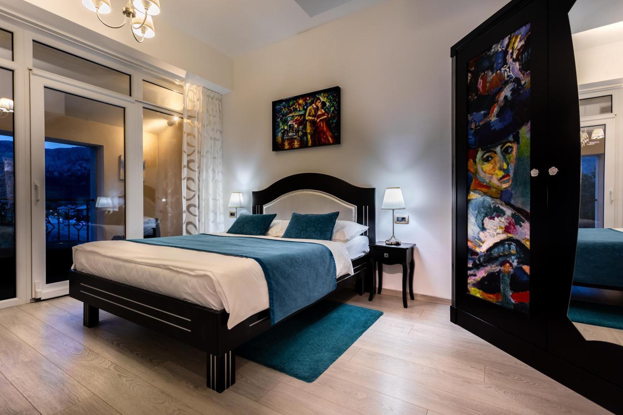 Hotel Heritage Forza บัชกา ห้อง รูปภาพ