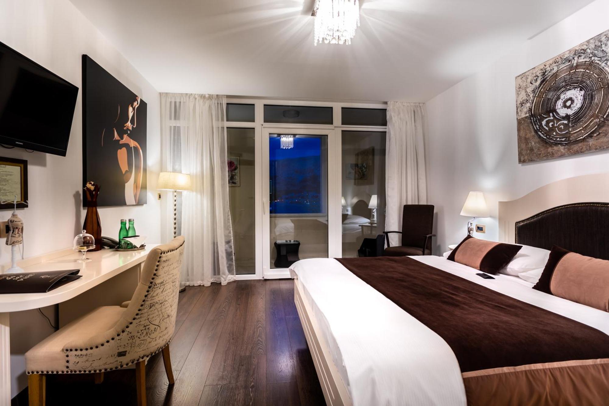 Hotel Heritage Forza บัชกา ห้อง รูปภาพ