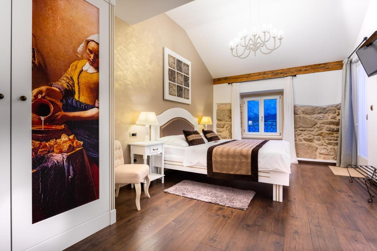 Hotel Heritage Forza บัชกา ภายนอก รูปภาพ