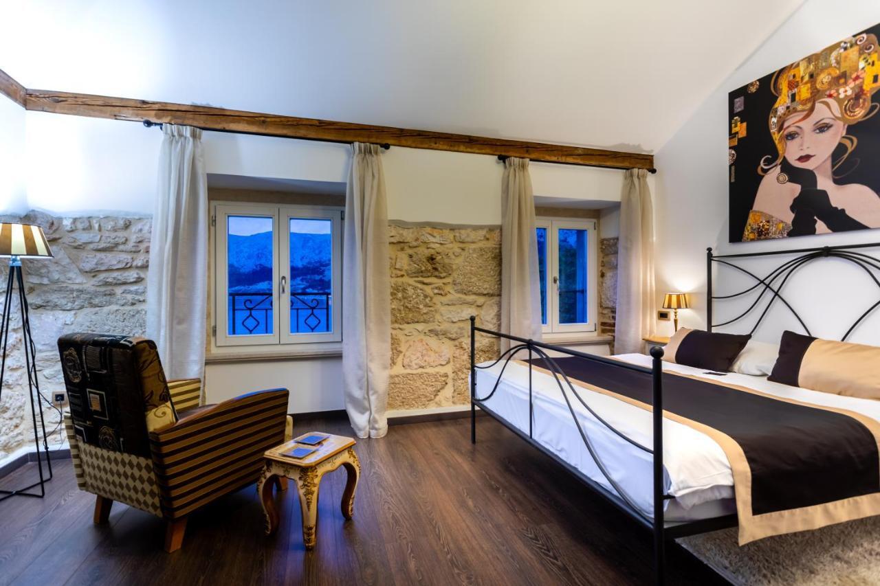 Hotel Heritage Forza บัชกา ภายนอก รูปภาพ