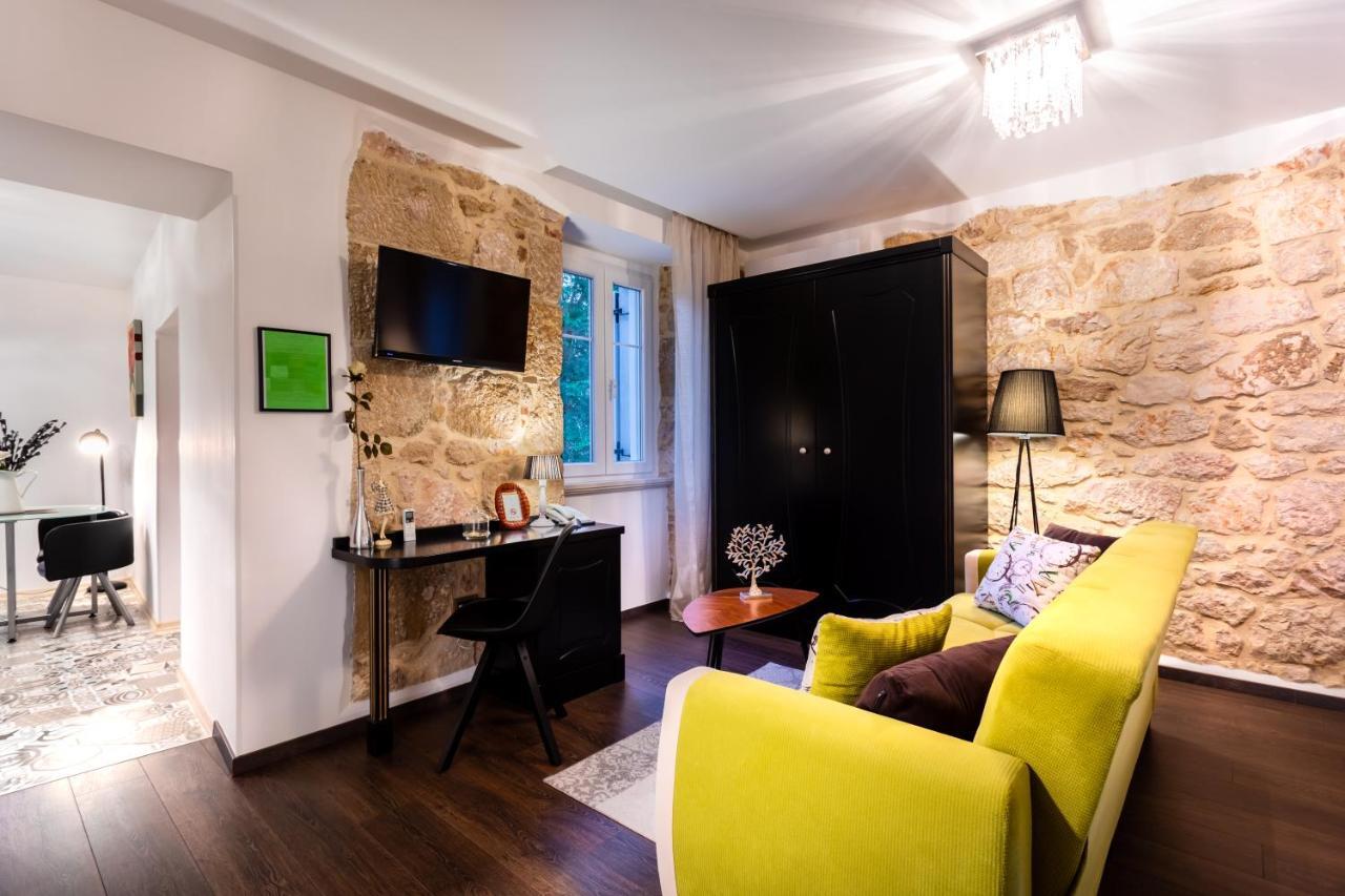 Hotel Heritage Forza บัชกา ภายนอก รูปภาพ