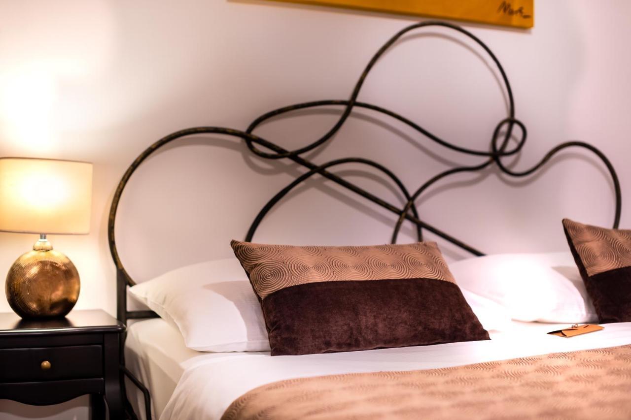 Hotel Heritage Forza บัชกา ภายนอก รูปภาพ