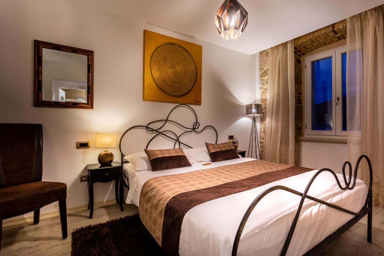 Hotel Heritage Forza บัชกา ภายนอก รูปภาพ