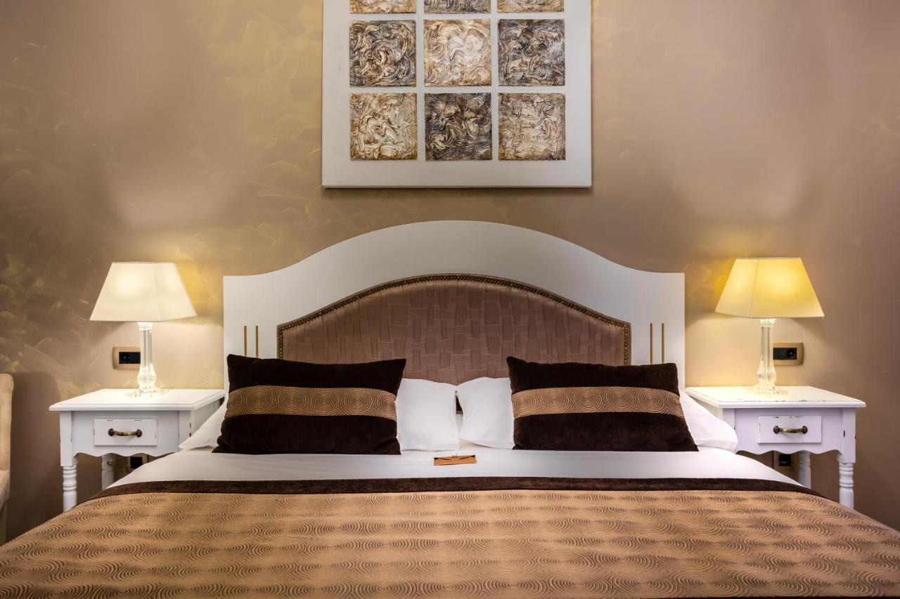 Hotel Heritage Forza บัชกา ภายนอก รูปภาพ