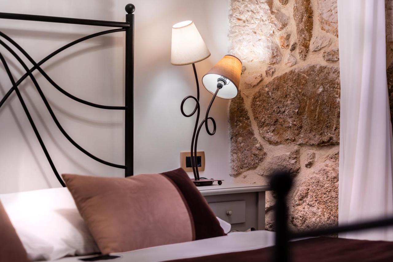 Hotel Heritage Forza บัชกา ภายนอก รูปภาพ