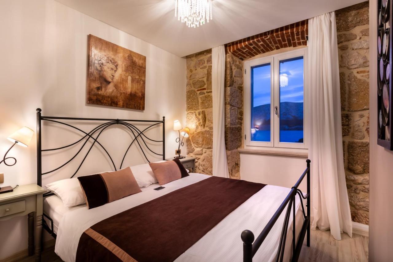 Hotel Heritage Forza บัชกา ภายนอก รูปภาพ