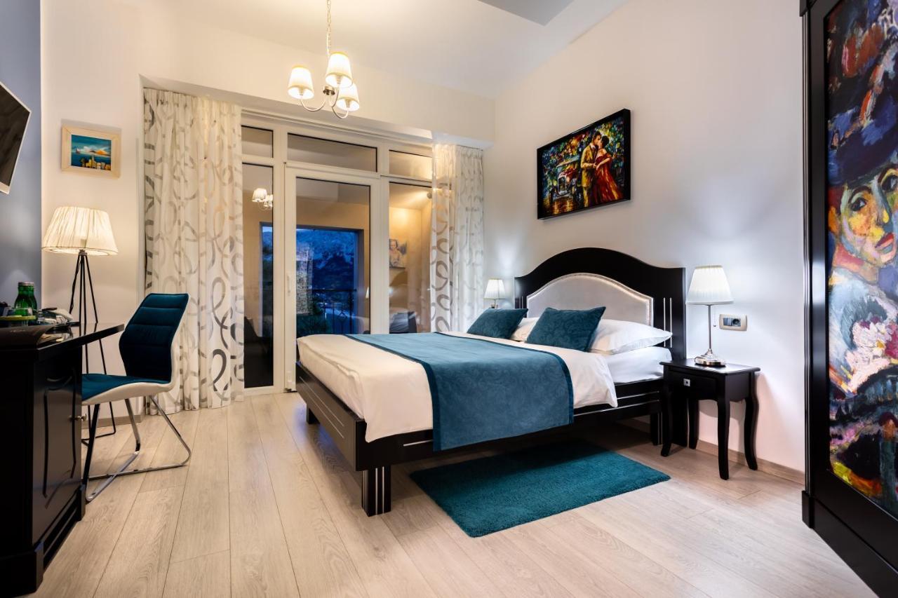 Hotel Heritage Forza บัชกา ภายนอก รูปภาพ