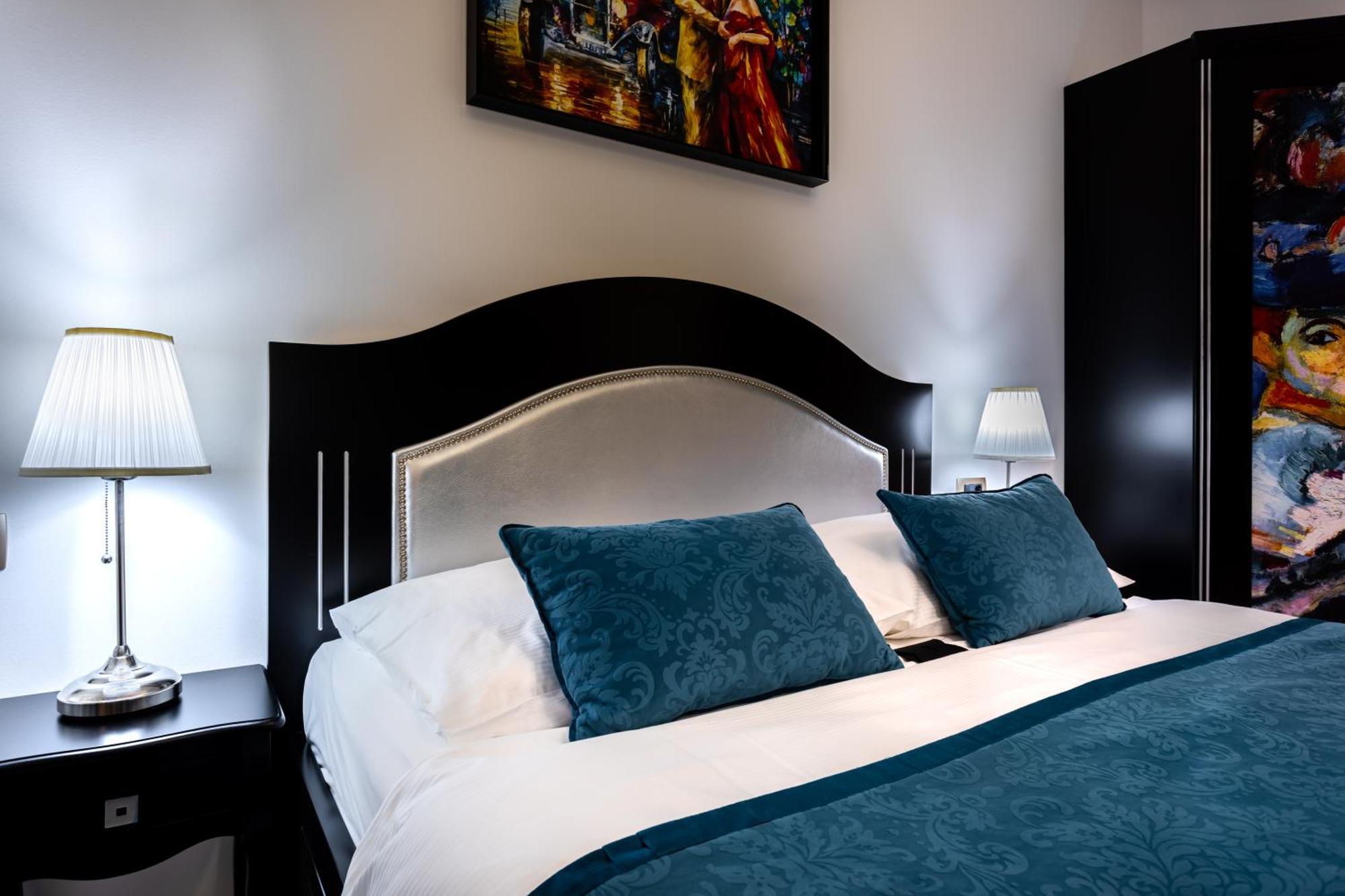 Hotel Heritage Forza บัชกา ภายนอก รูปภาพ