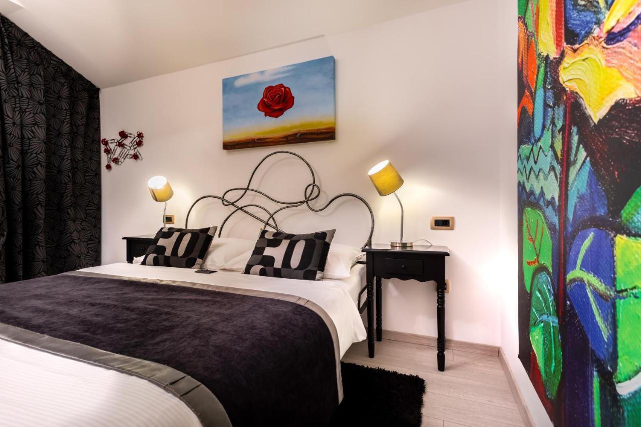 Hotel Heritage Forza บัชกา ภายนอก รูปภาพ